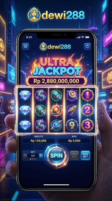 Keamanan aplikasi yang terjamin di dewi288.